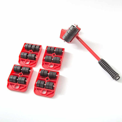 Heavy Duty Furniture Lifting Tool Set