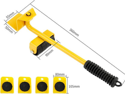 Heavy Duty Furniture Lifting Tool Set
