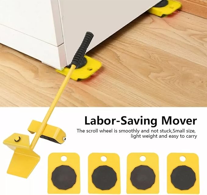 Heavy Duty Furniture Lifting Tool Set