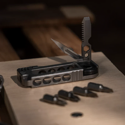 Titan 8-in-1 Pocket Multi Tool