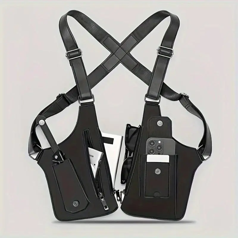 Tactical Utility Vest Bag
