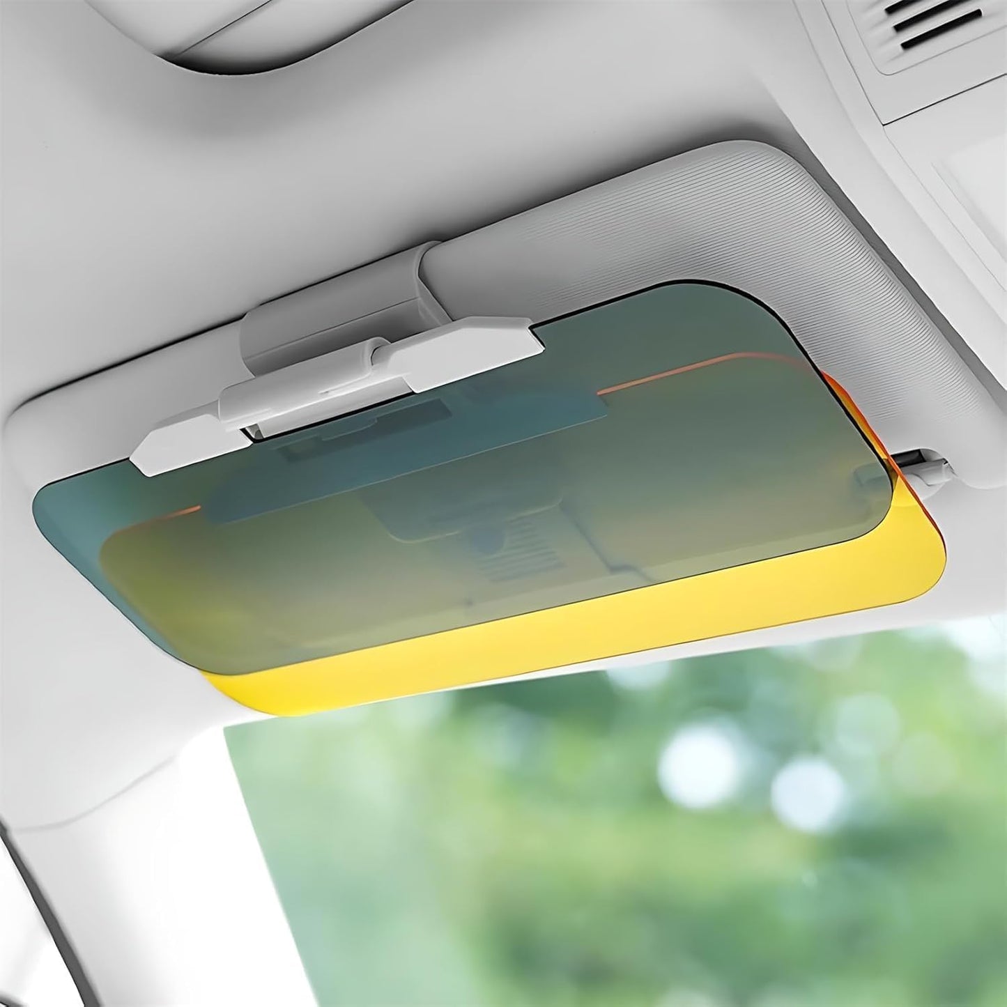 Day & Night Anti-Glare Car Sun Visor