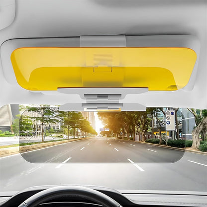 Day & Night Anti-Glare Car Sun Visor
