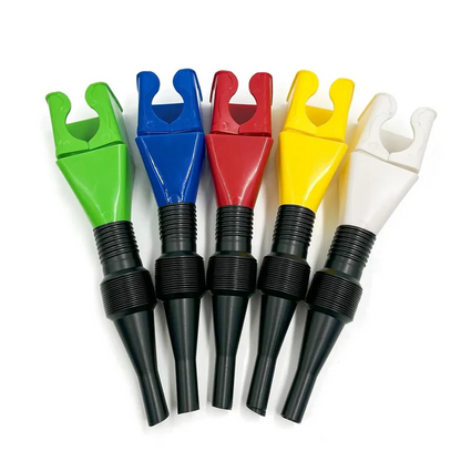 Universal No-Spill Oil Funnel Kit
