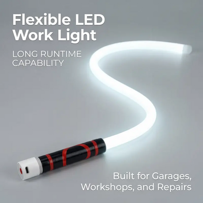 Flexible Magnetic LED Work Light