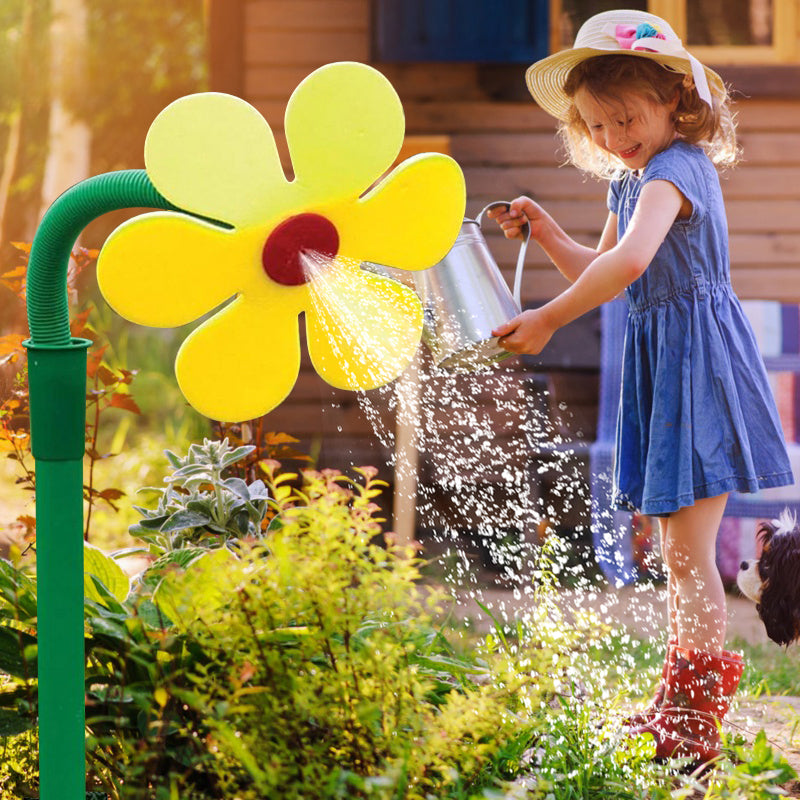 360° Dancing Flower Sprinkler Toy