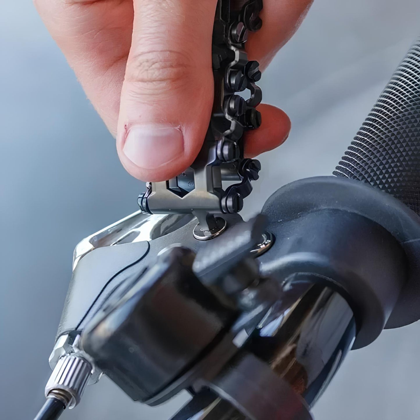 29-in-1 EDC Multitool Survival Bracelet