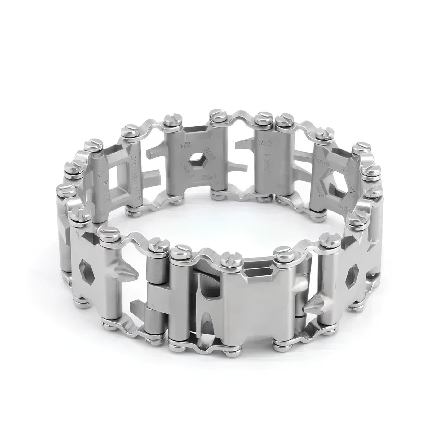 29-in-1 EDC Multitool Survival Bracelet