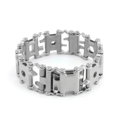 29-in-1 EDC Multitool Survival Bracelet