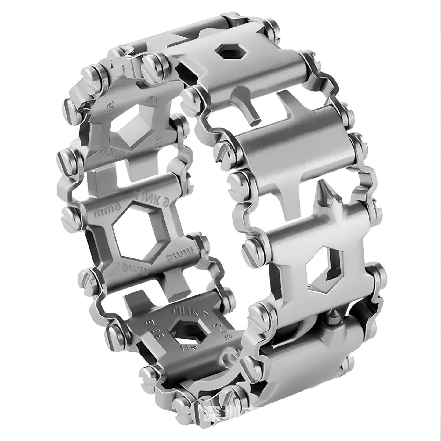 29-in-1 EDC Multitool Survival Bracelet