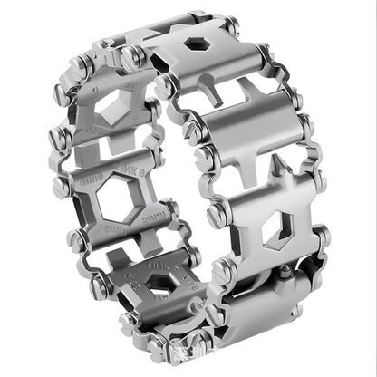 29-in-1 EDC Multitool Survival Bracelet