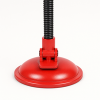 Interactive Cat Punching Bag Toy with Suction Base