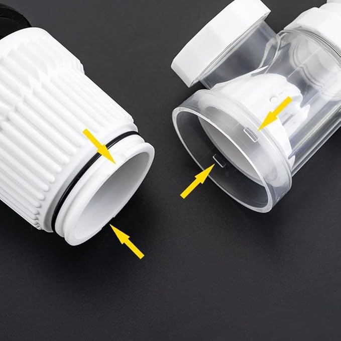 Flexible Bathroom Sink Drain Pipe Kit