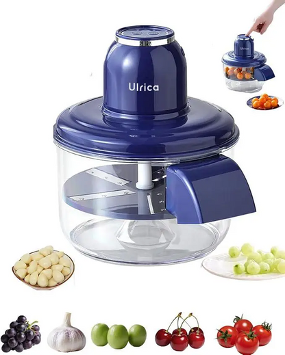 Rechargeable Automatic Mini Fruit & Garlic Peeler