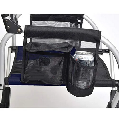 Ultra-Compact Telescoping Camping Chair