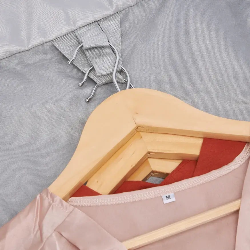 Wrinkle-Free Travel Garment Bag