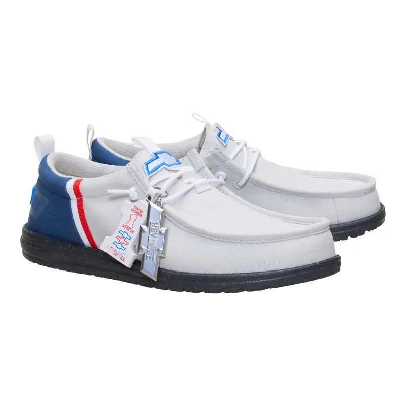 Wally Funk - Comfortable Slip on Shoes