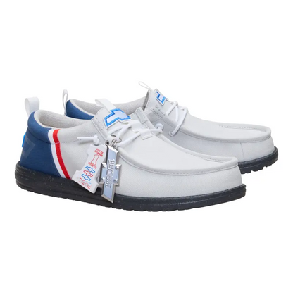 Wally Funk - Comfortable Slip on Shoes