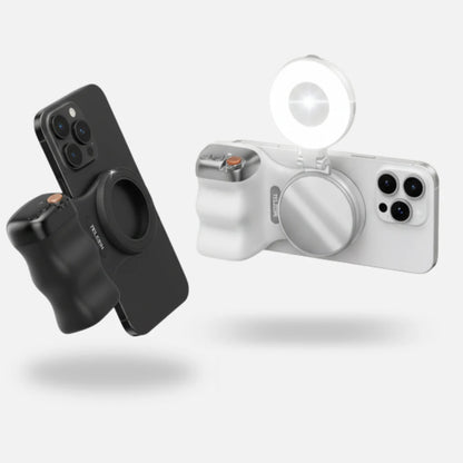 Magnetic Action Camera Grip Mount