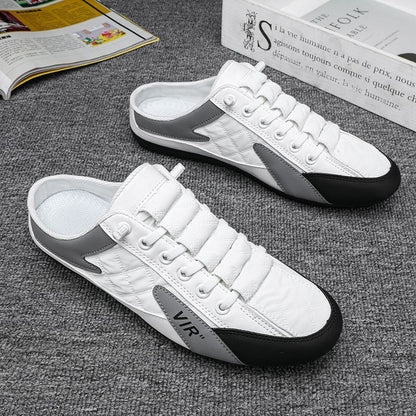 Men's Comfortable Slip-On Slippers