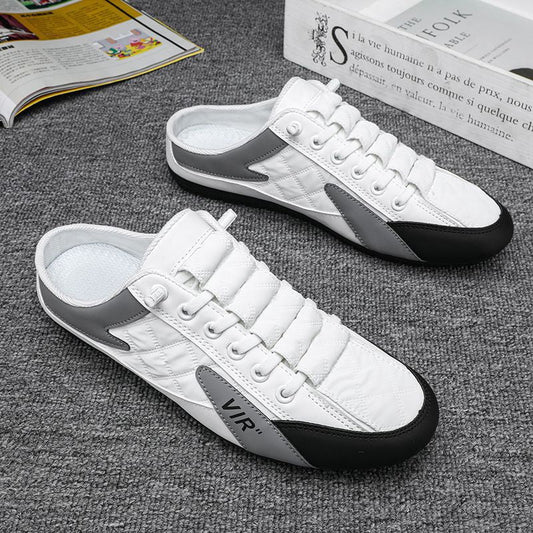 Men's Comfortable Slip-On Slippers