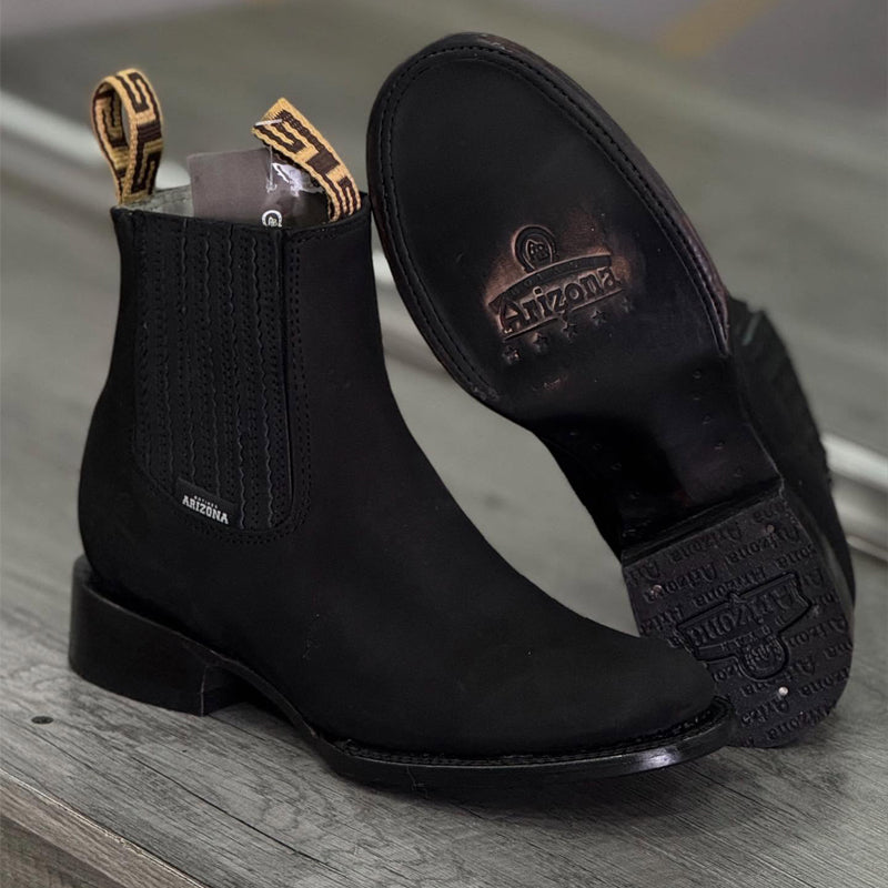 Men's Slip-on Chelsea Boots