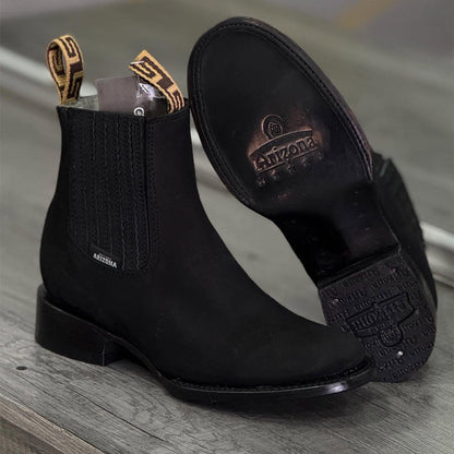 Men's Slip-on Chelsea Boots