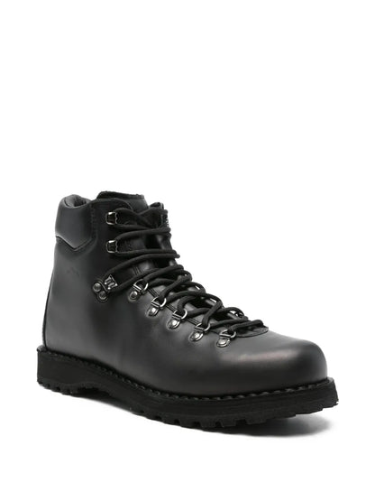 Paraboot Lace-up Leather Boots