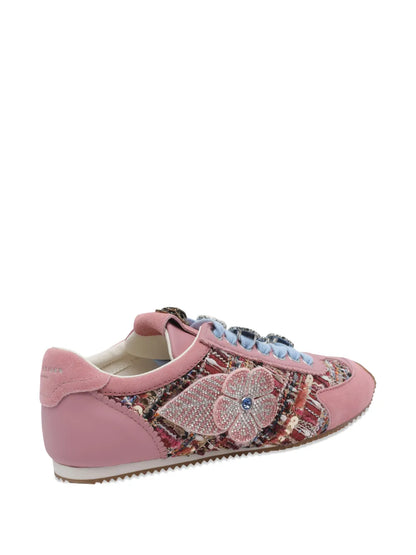Flower Islington Trainers