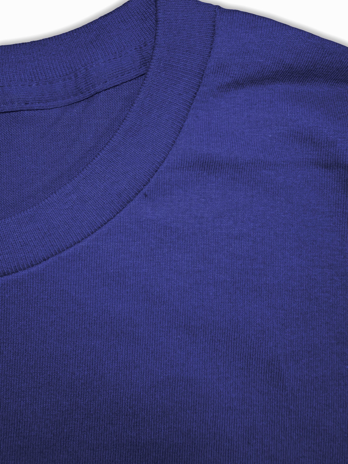 Men's Casual Drop Shoulder T-Shirt with Bold CHI CI Graphic Print