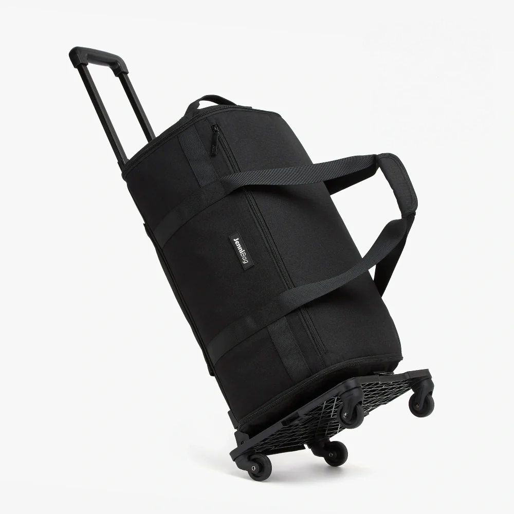 Wrinkle-Free Travel Garment Bag