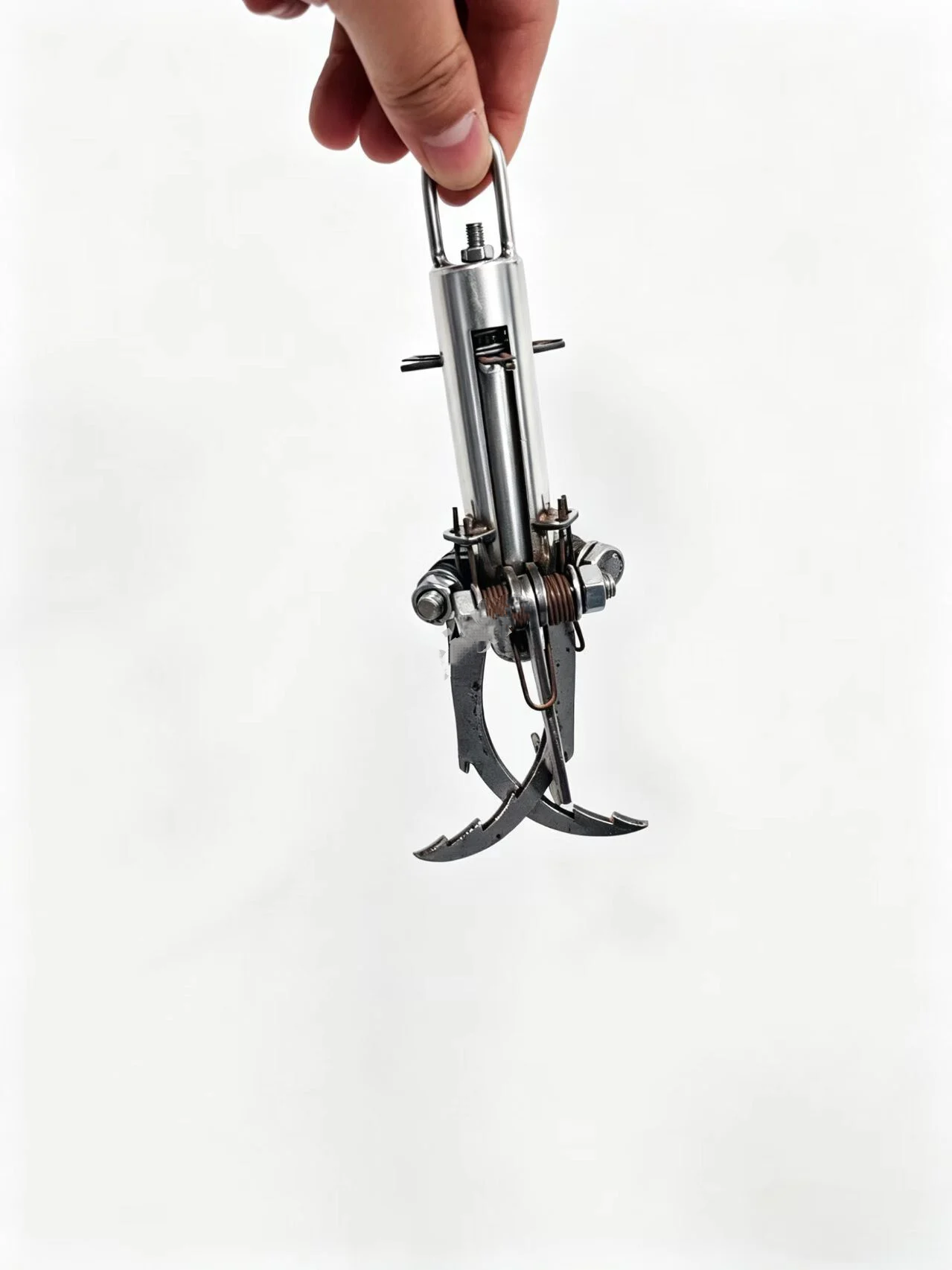 Portable Flying Tiger Claw wall and tree climbing tool, made of fine steel, load-bearing 200kg