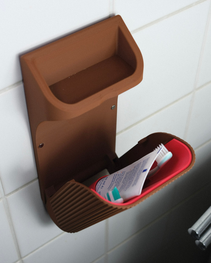 Toothbrush Vault