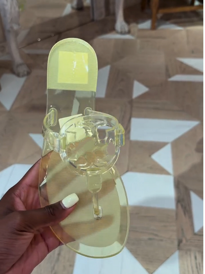 Original Miller Jelly Sandals