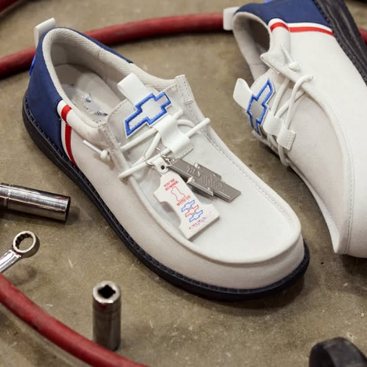 Wally Funk - Comfortable Slip on Shoes