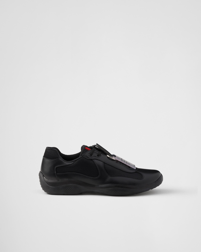 Luxury Retro Cup Sole Sneakers