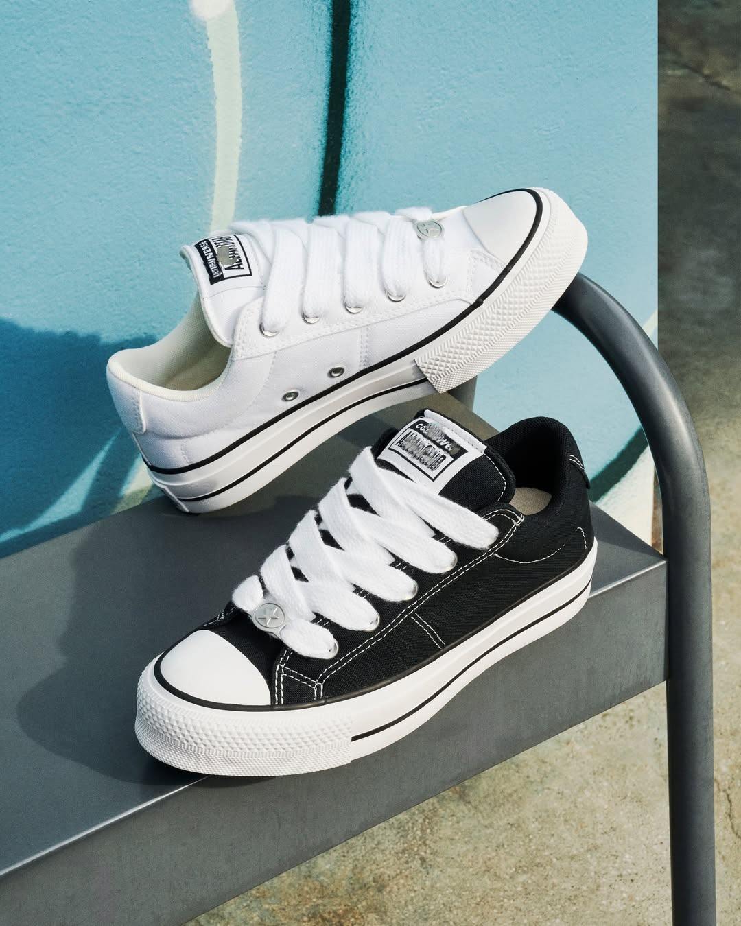 Original Extreme Trainers-black/white