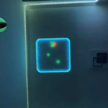 Neon Sticky Ceiling Balls – Fun Throwing Game