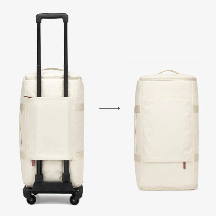 Wrinkle-Free Travel Garment Bag