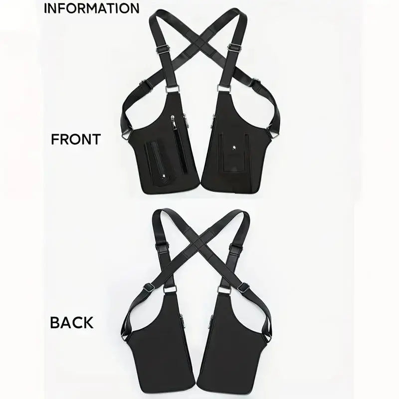 Tactical Utility Vest Bag
