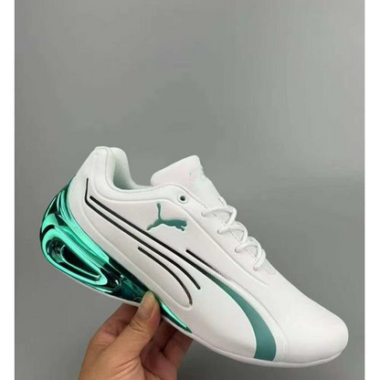 Men’S Classic Super Gt Speedcat Race Golf Sneakers