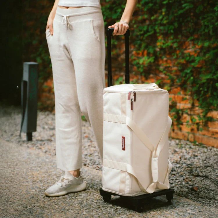 Wrinkle-Free Travel Garment Bag