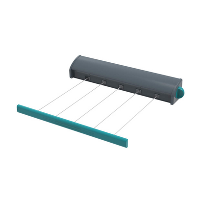 Space-Saving Retractable Clothesline – 20M Heavy-Duty Indoor & Outdoor Laundry Line