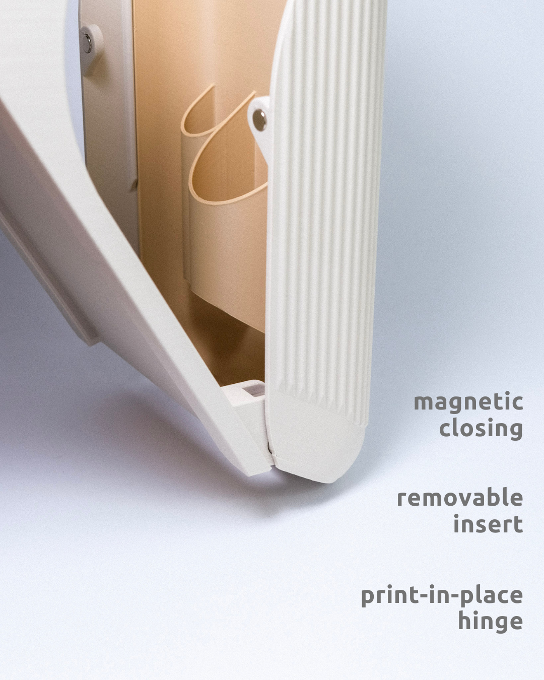 Toothbrush Vault