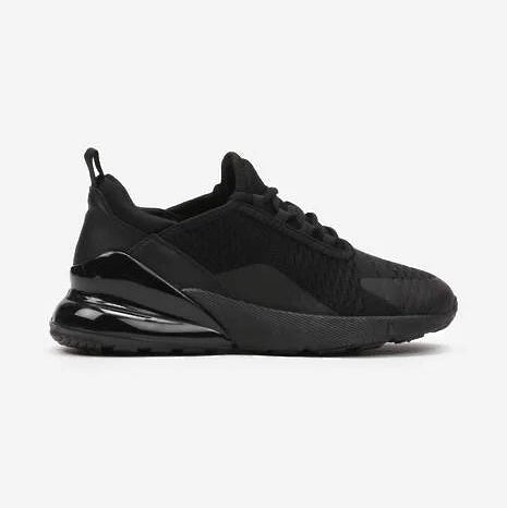 Elastic Upper Sports Tennis Shoes