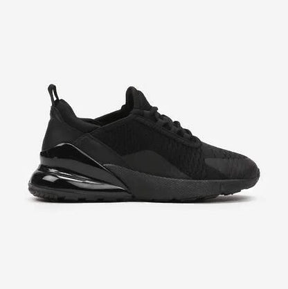 Elastic Upper Sports Tennis Shoes