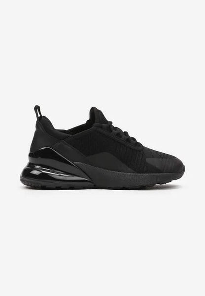 Elastic Upper Sports Tennis Shoes