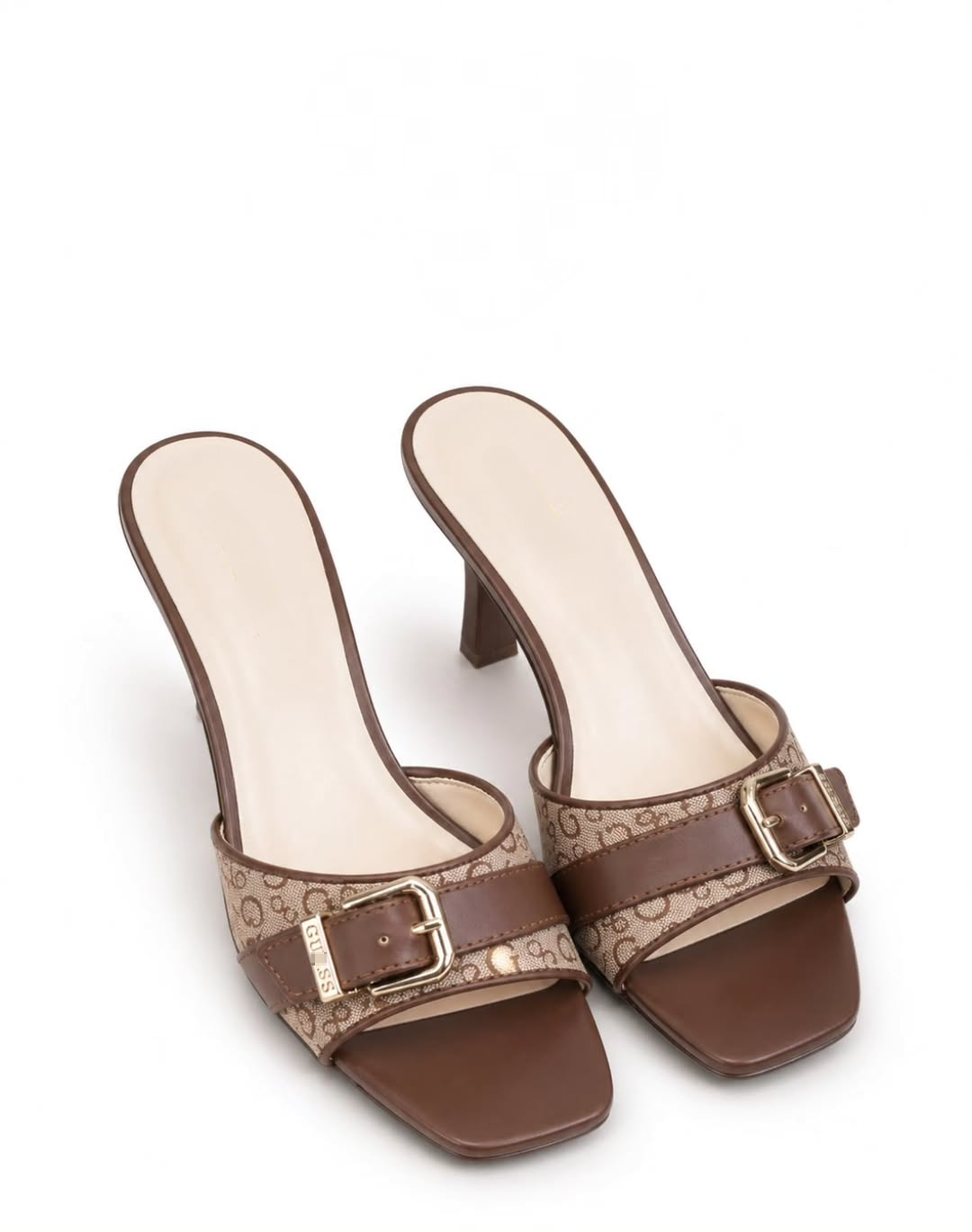 Mac Gu*ss Kitten Heels