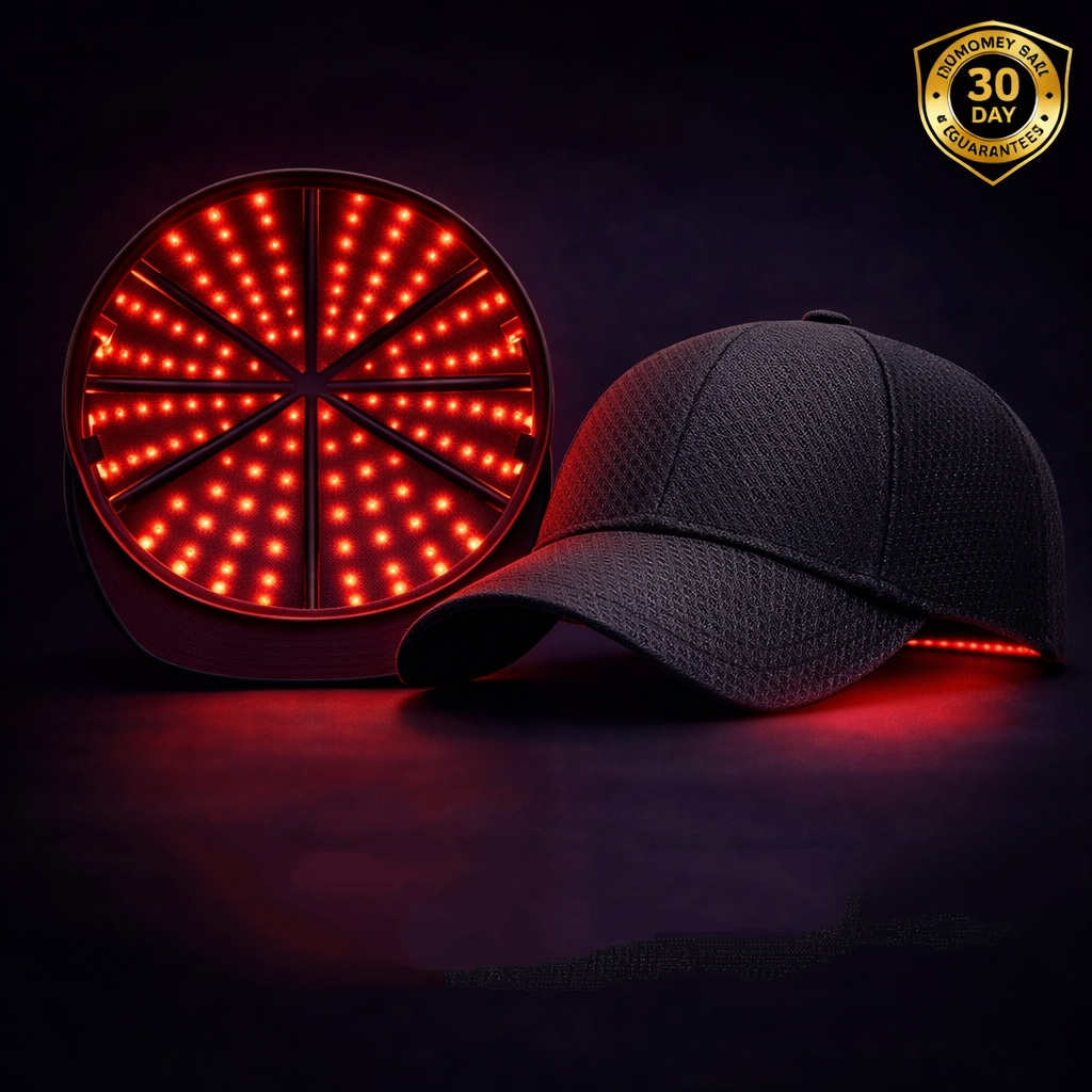 Red Light Therapy Regrowth Cap