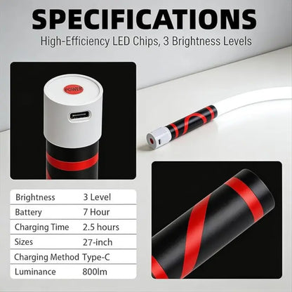 Flexible Magnetic LED Work Light